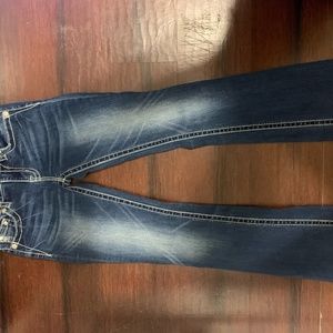 Bootcut miss me jeans